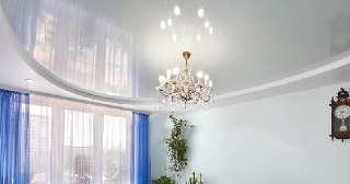 Глянцевый потолок Волхов, цена от 4578 руб.
