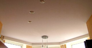 Тканевый потолок Волхов, цена от 8492 руб.